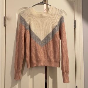 PACSUN LA Hearts sweater